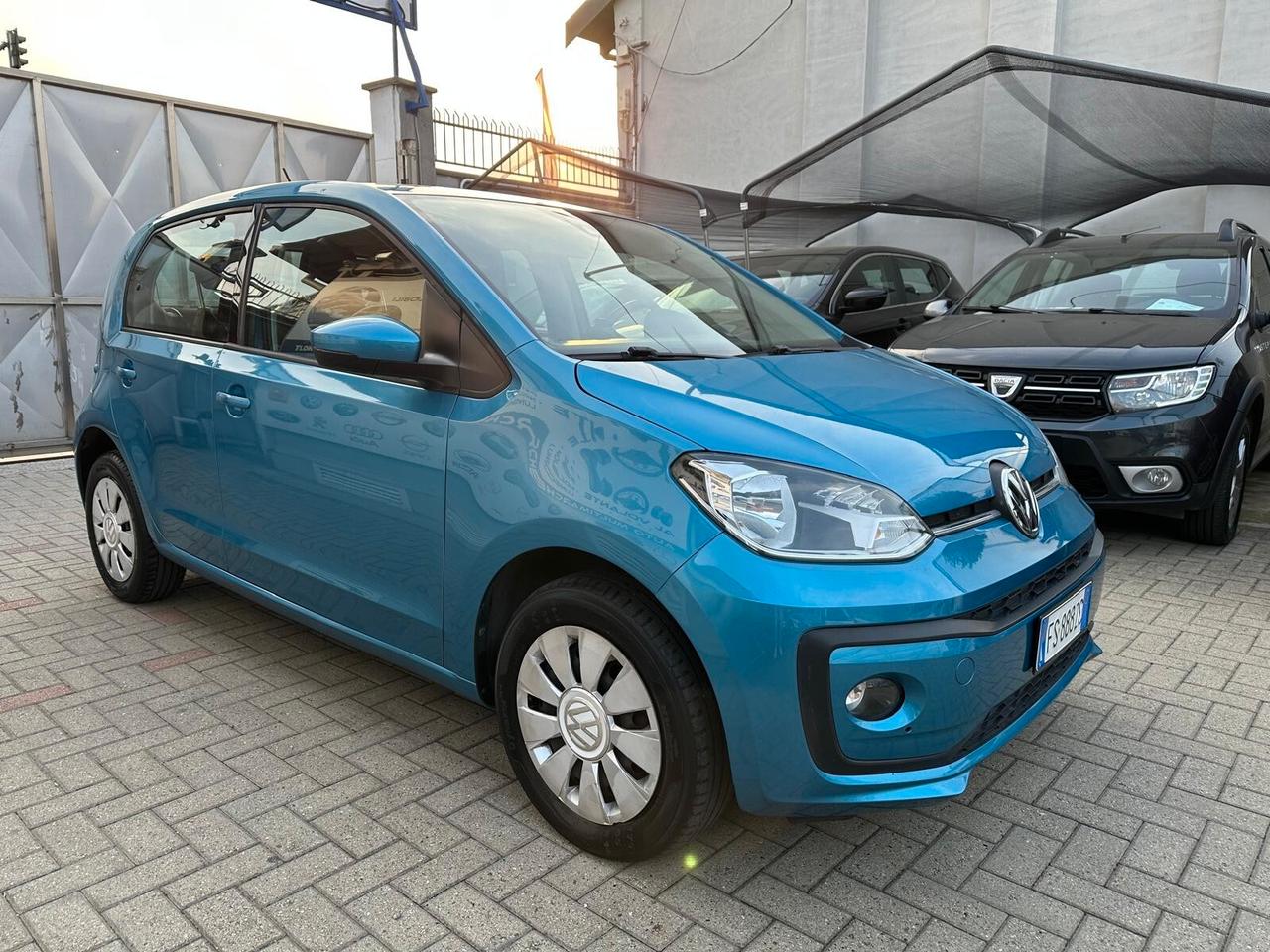 Volkswagen up! 1.0 5p. eco move BlueMotion Technology