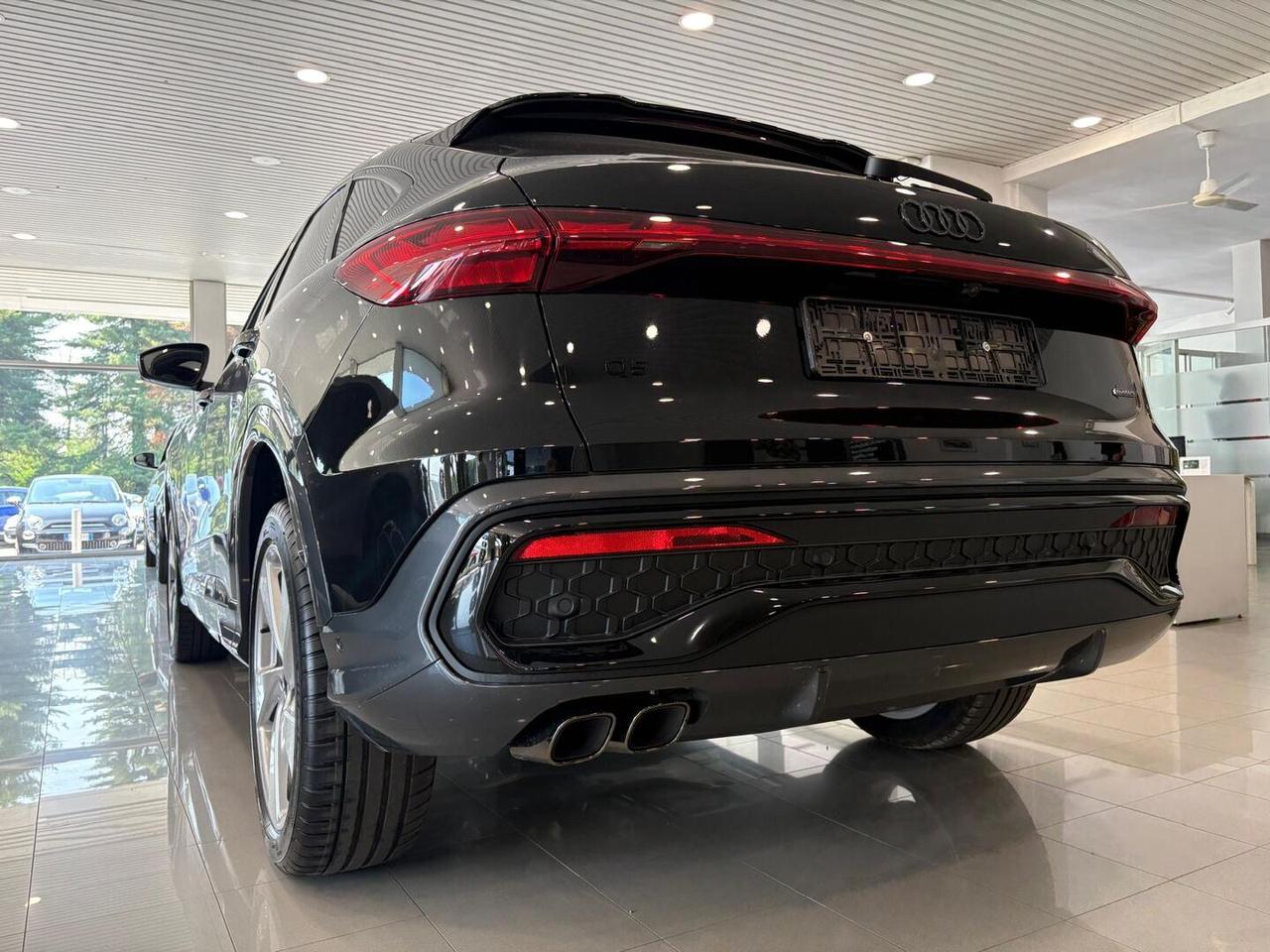 Audi Q5 Sportback 2.0 tdi mhev+ S line ed.quattro 204cv s-tronic