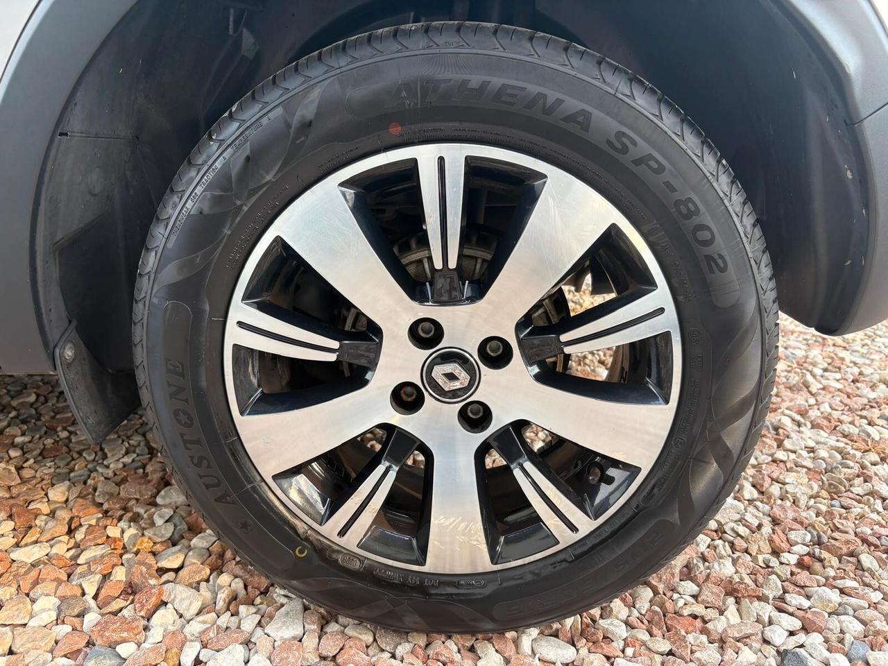 Renault Captur 1.5 90CV - OK NEOPATENTATI