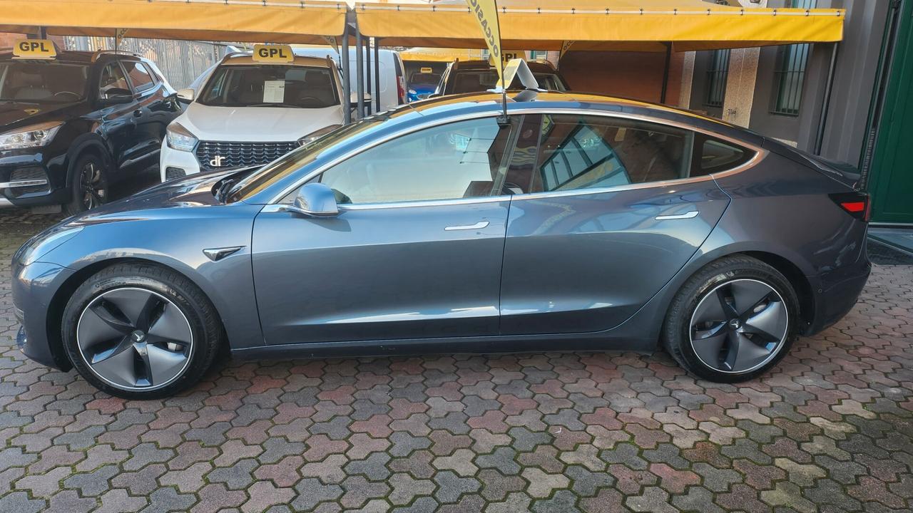 Tesla Model 3 Model 3 Long Range Dual Motor AWD