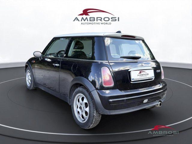 MINI Cooper 3 porte 1.6 16V - PER OPERATORI DEL SETTORE