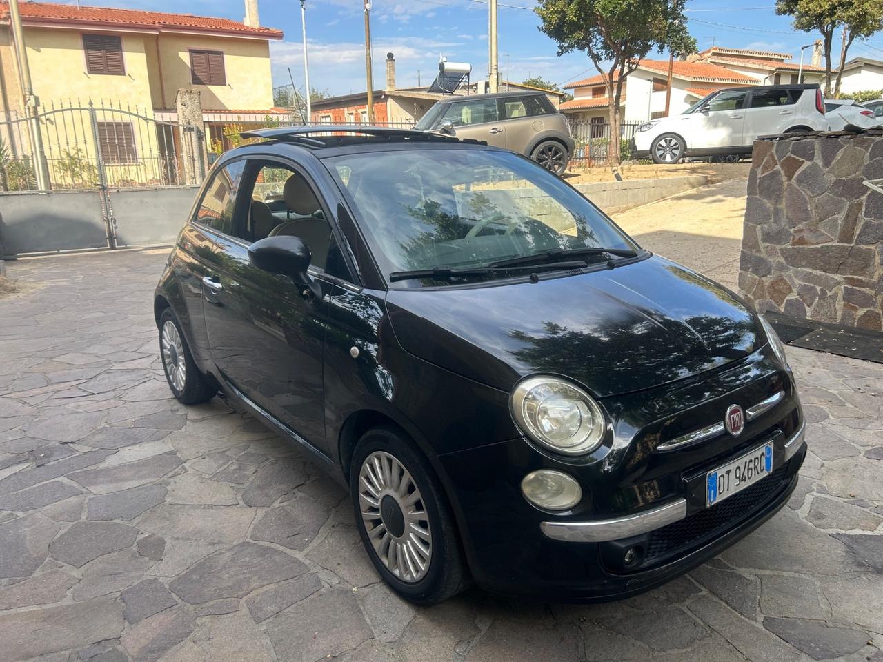Fiat 500 1.2 by DIESEL