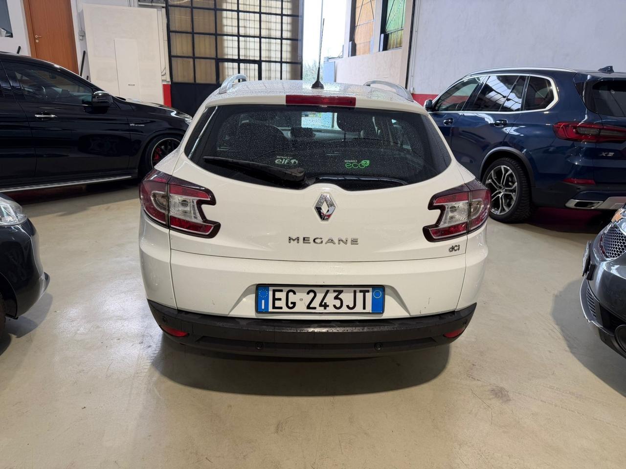 Renault Megane Mégane 1.9 dCi 130CV GT Line