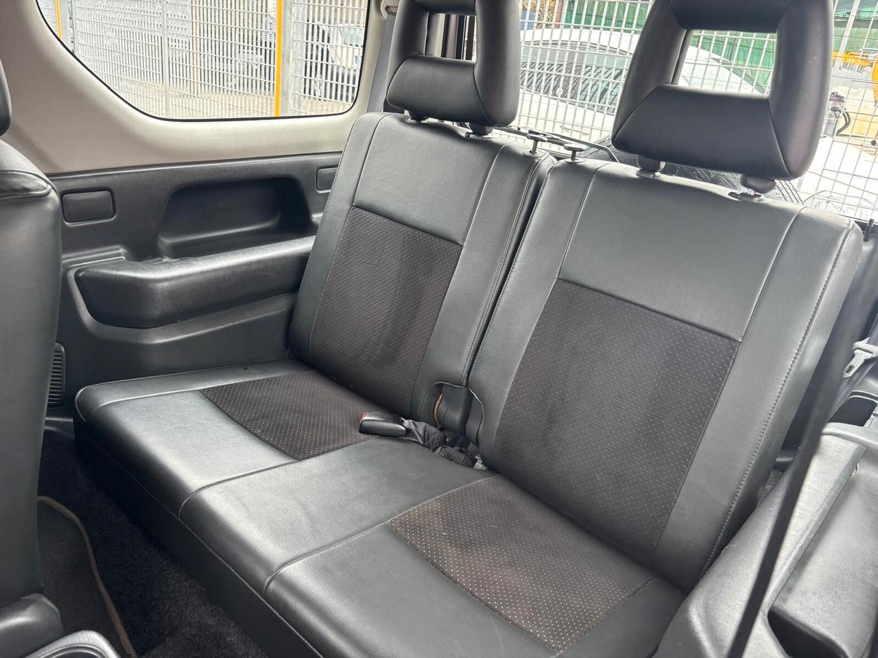 Suzuki Jimny 4x4 1.5 DDiS GANCIO TRAINO - 2007