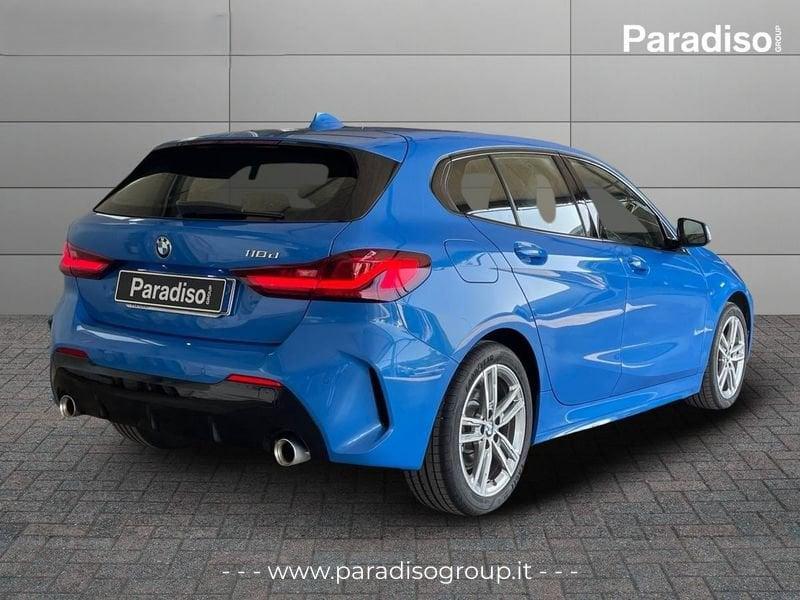 BMW Serie 1 118d 2024 - KM0 | 150CV DIESEL | BUSINESS