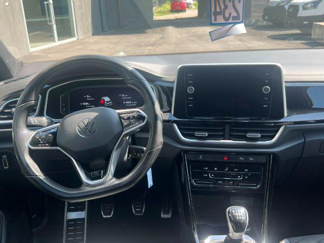 VOLKSWAGEN T-Roc 1.0 TSI R-Line