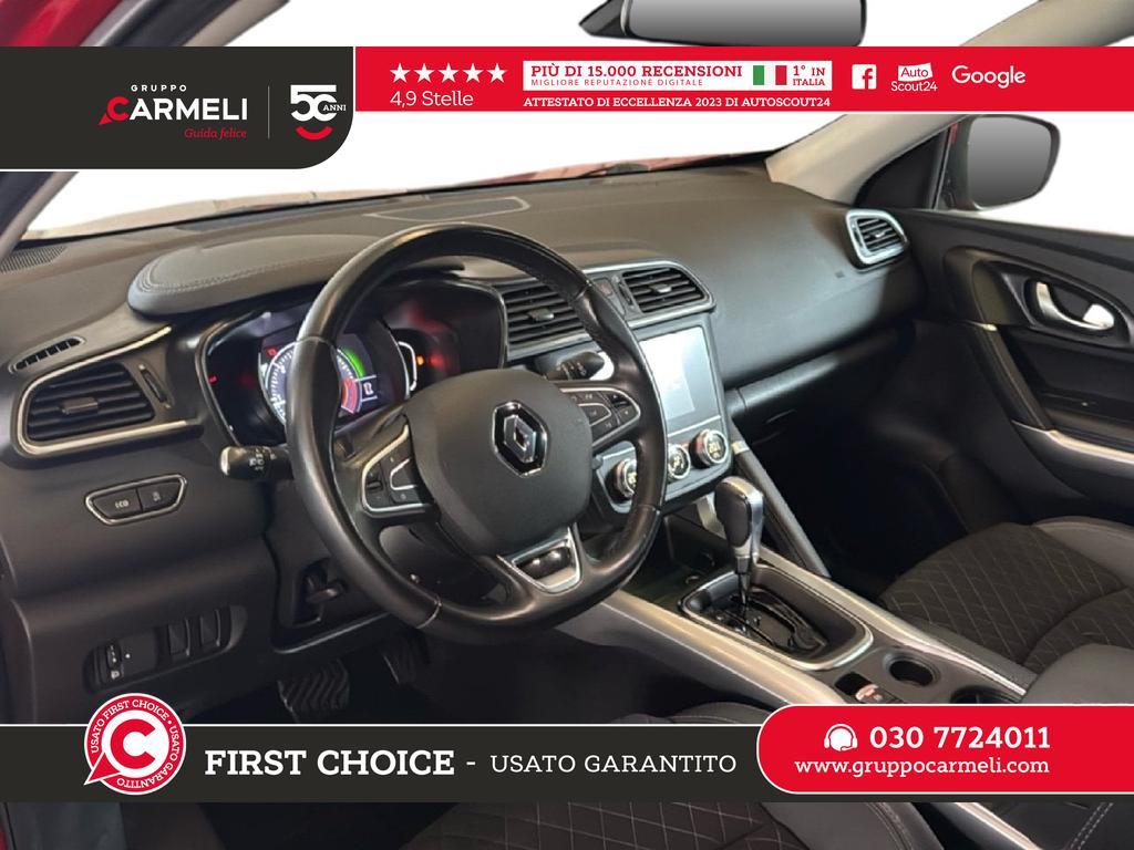 Renault Kadjar 1.5 Blue dCi Intens EDC