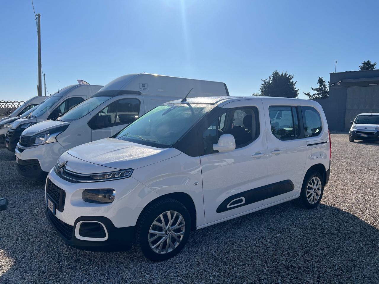 Citroen Berlingo BlueHDi 100 Autovettura