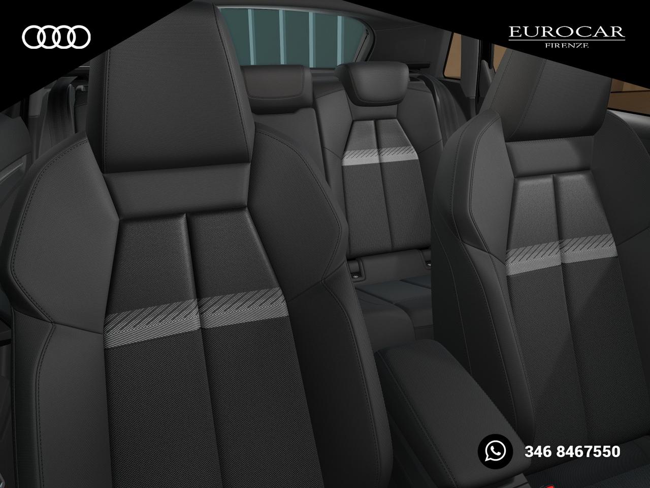 Audi A3 allstreet 35 1.5 tfsi mhev business advanced s-tronic
