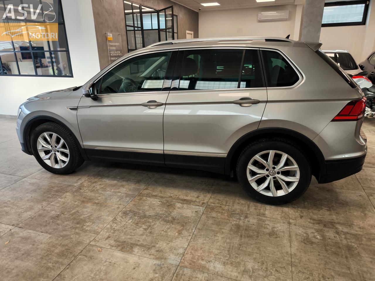 Volkswagen Tiguan 1.6 tdi Business 115cv
