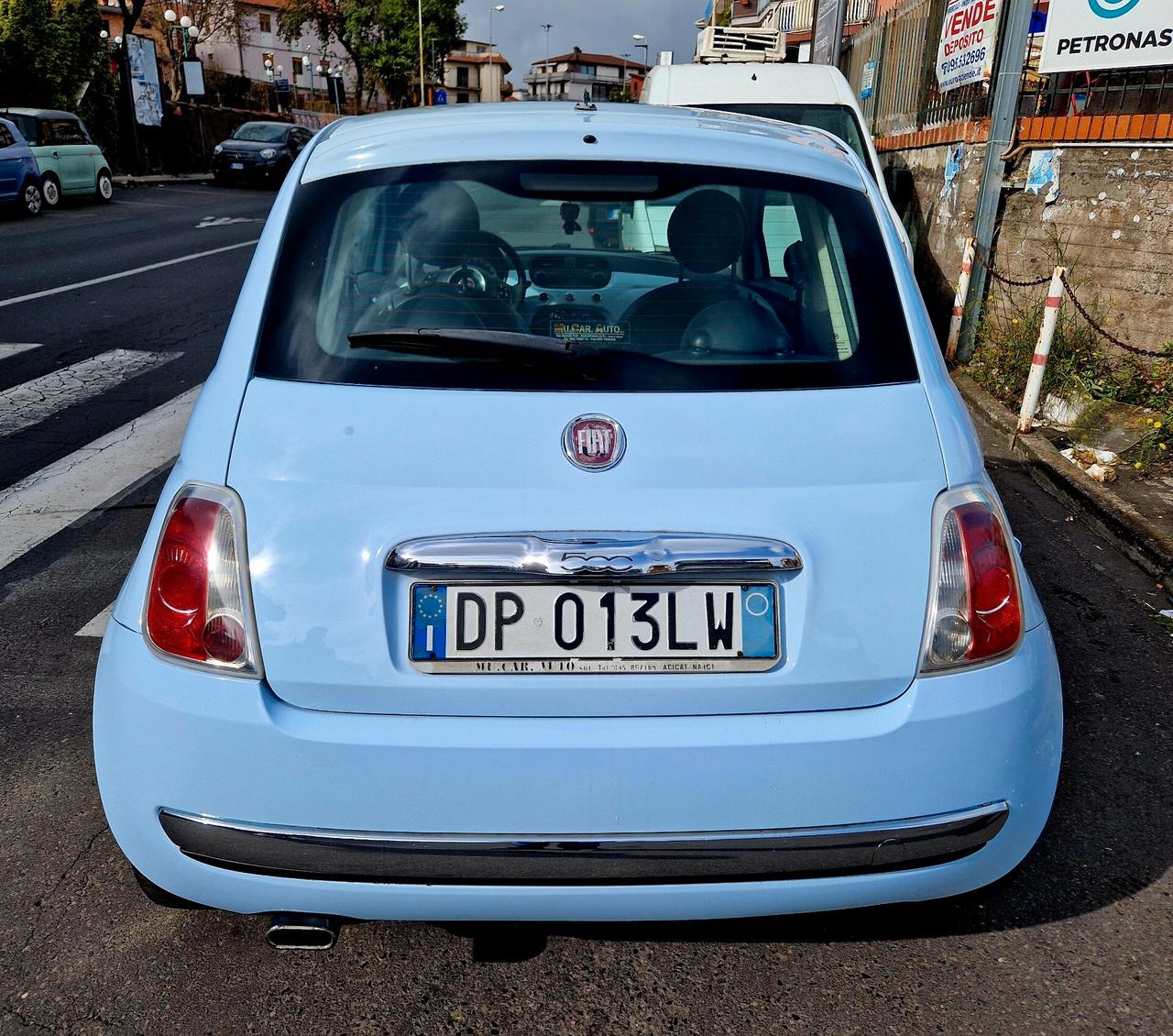 Fiat 500 1.3 Multijet 16V 75CV Pop