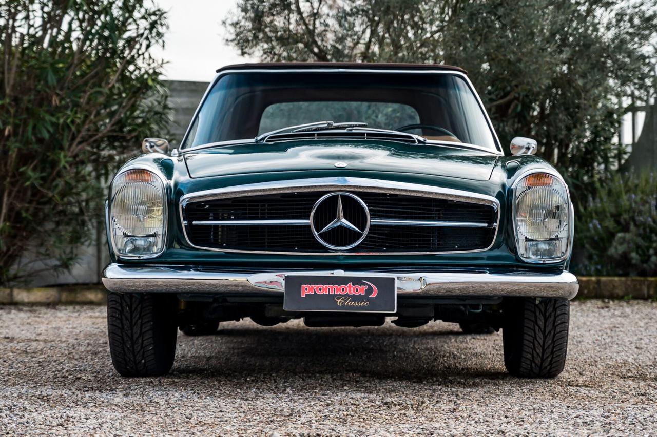 Mercedes-benz SL 230 Pagoda