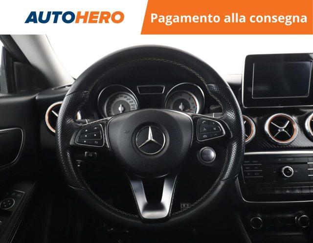 MERCEDES-BENZ CLA 180 d S.W. Automatic Sport
