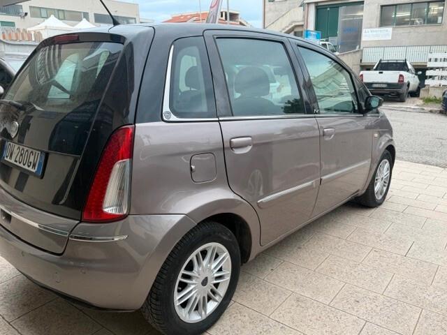 Lancia MUSA 1.3 Mjt 16V 90 CV Poltrona Frau ok neop ann.03.2009