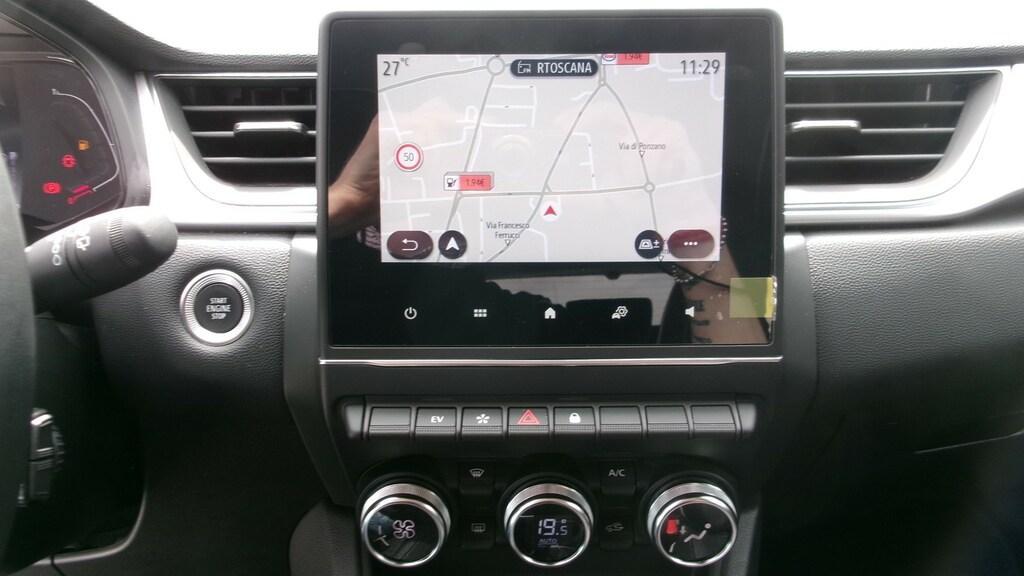 Renault Captur 1.6 Hybrid Techno E-Tech Auto