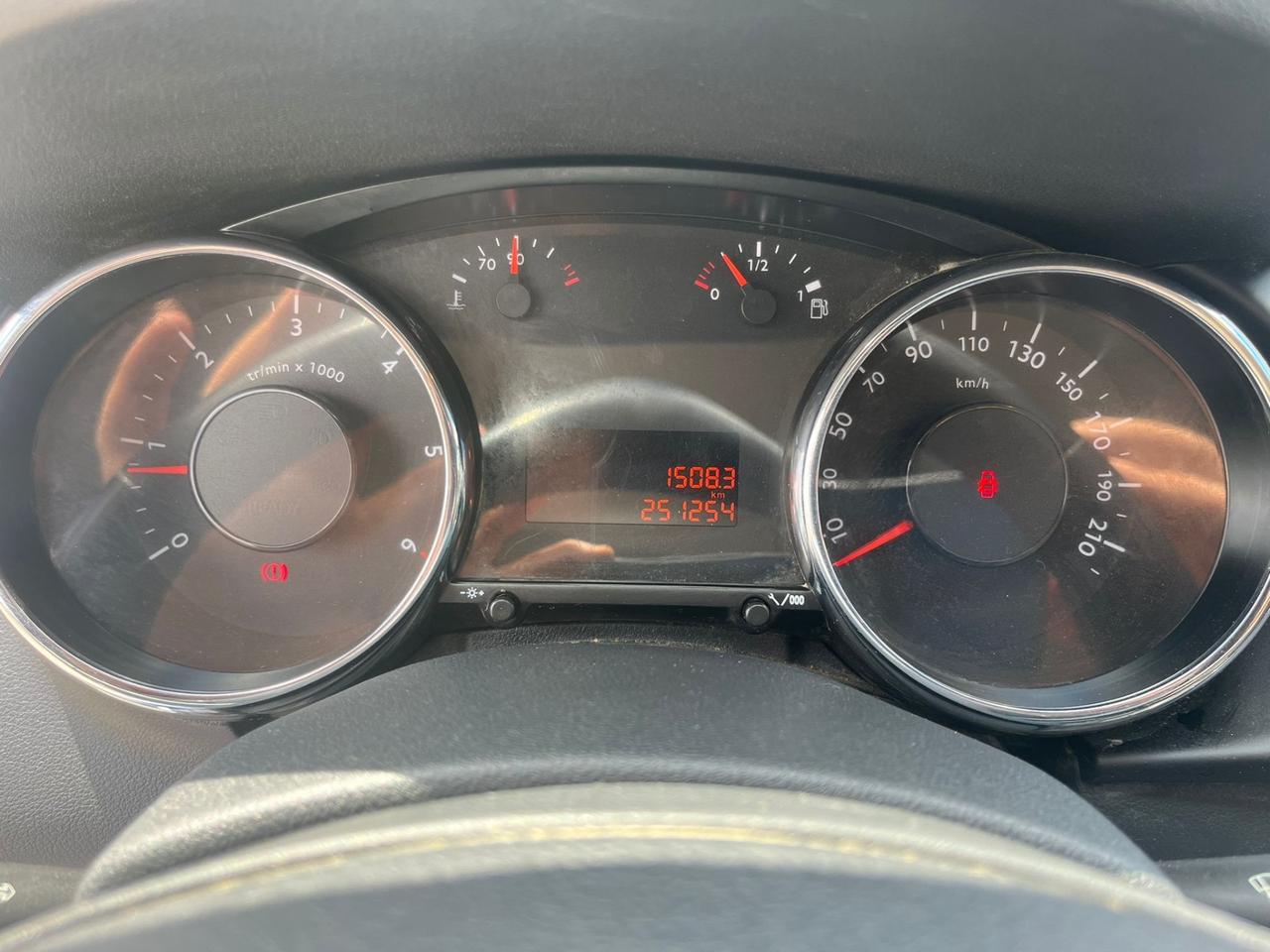 Peugeot 3008 2.0 HDi 150CV Tecno 2010