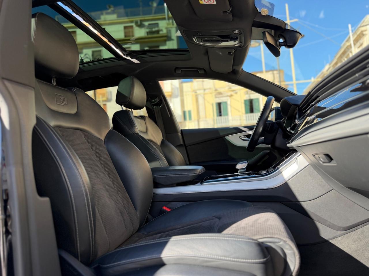 Audi Q8 50 TDI 286 CV QUATTRO 3.0 MHEV S-LINE EDITION