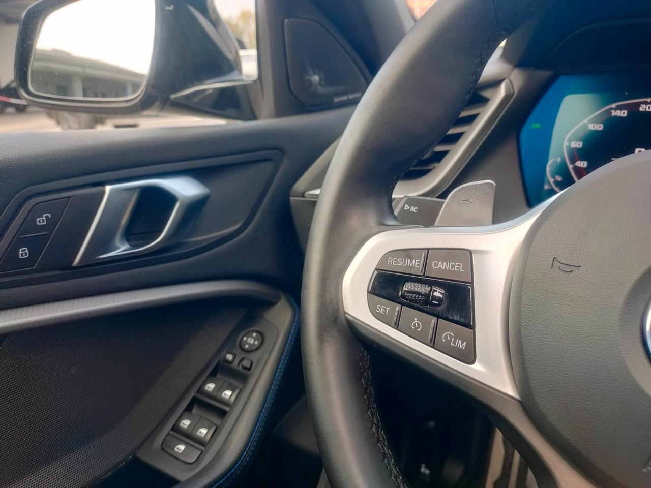 Bmw 135 M 135i xDrive Colorvision Edition TETTO PANORAMICO IVA ESPOSTA