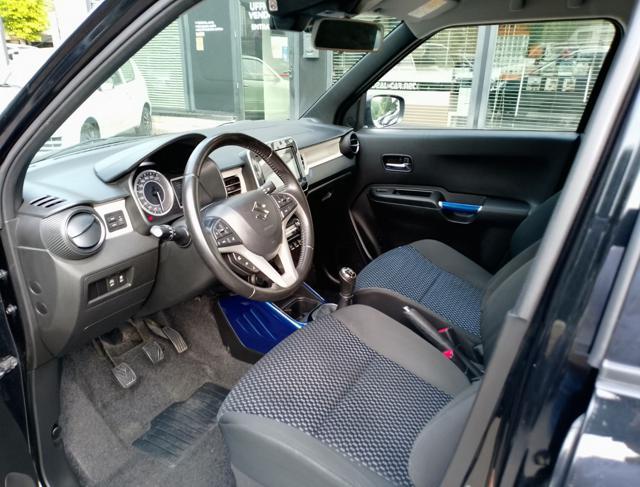 SUZUKI Ignis 1.2 Hybrid Cool
