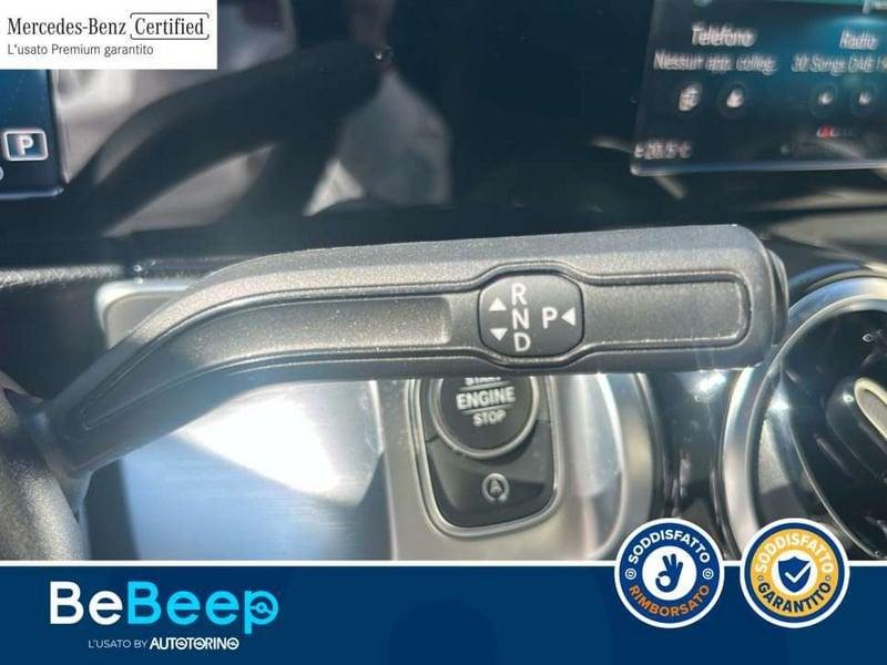 Mercedes-Benz GLB Classe 180 D SPORT AUTO