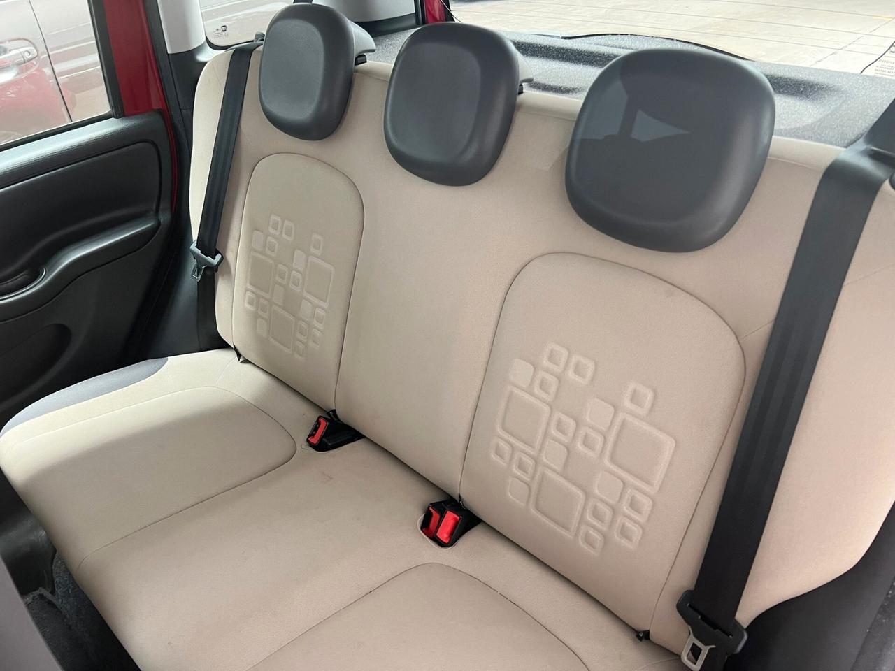 Fiat Panda 1.2 Easy UNICO PROPRIETARIO 89000KM