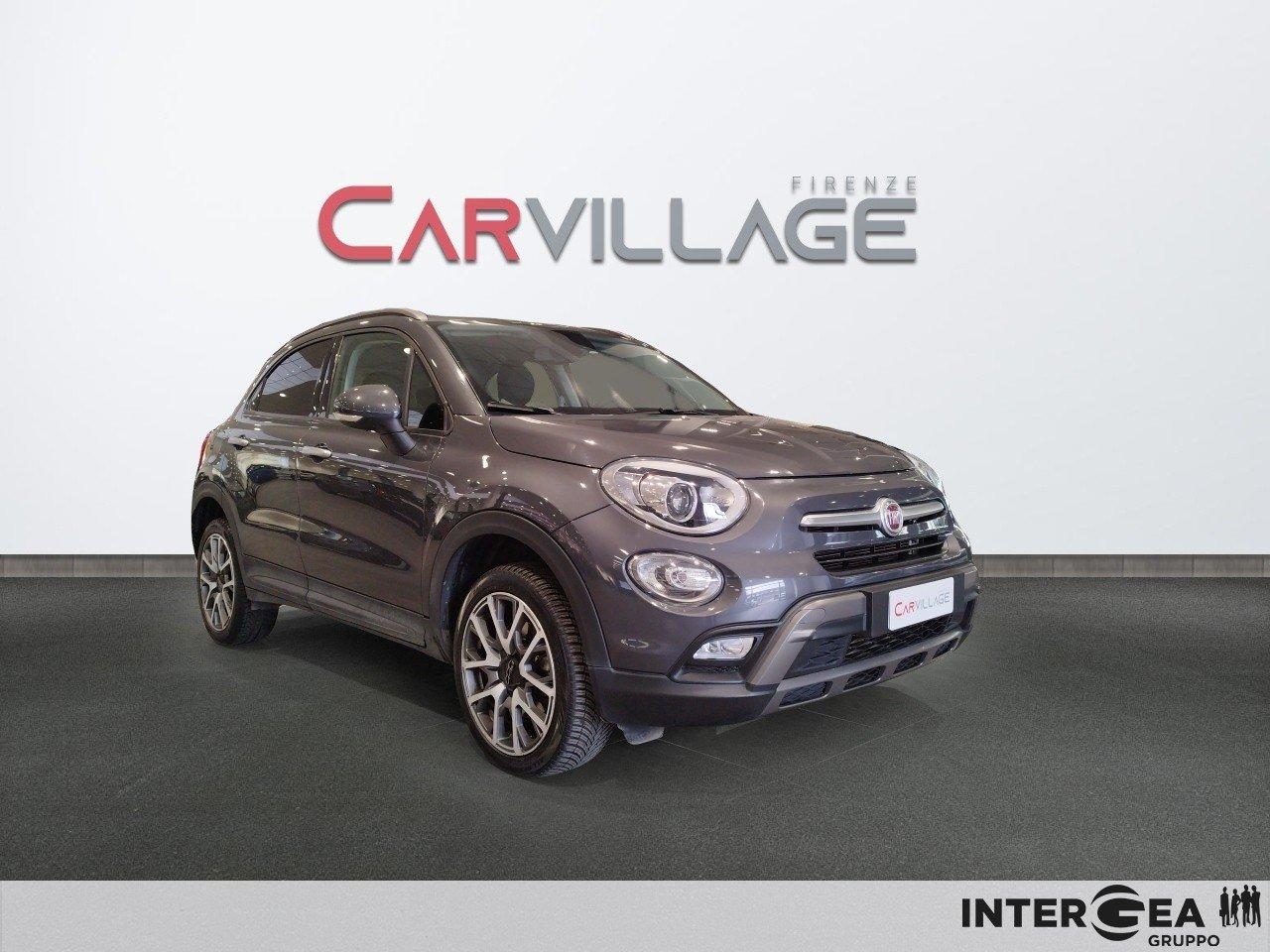 FIAT 500X 2.0 mjt Cross 4x4 140cv auto my17