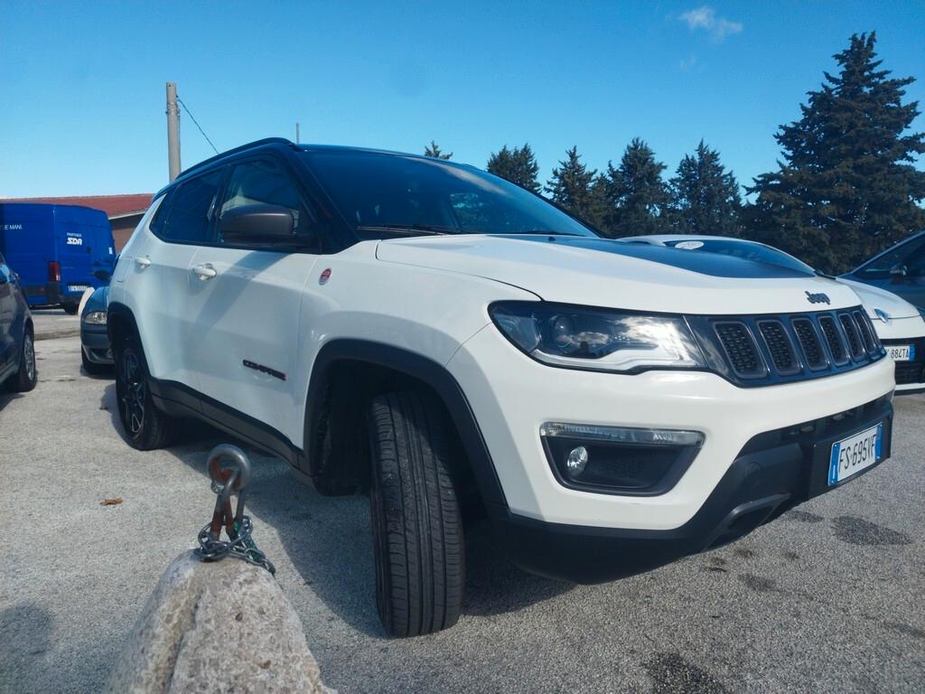 Jeep Compass 2.0 Multijet II 170 aut. 4WD Trailhawk