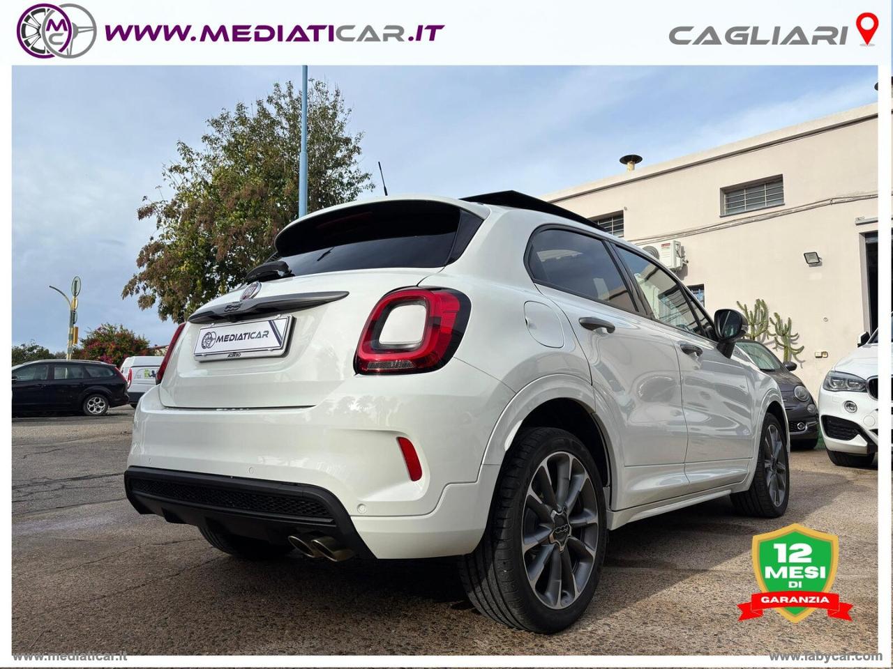 FIAT 500X 1.3 T4 150 CV DCT Sport