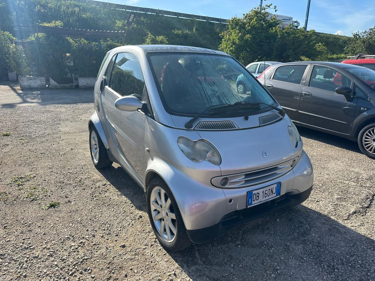 Smart ForTwo 800 coupé passion cdi