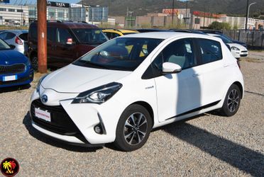 Toyota Yaris 1.5 Hybrid 5 porte Active