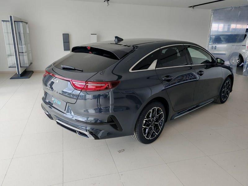 KIA ProCeed 1.5 T-GDI MHEV DCT GT Line