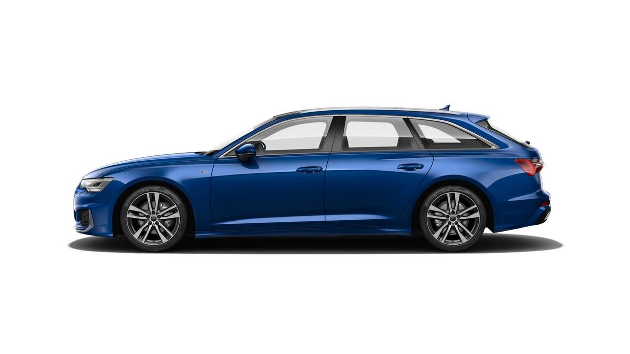 AUDI A6 AVANT 40TDI QUATTRO S-LINE S-TRONIC IN ARRIVO