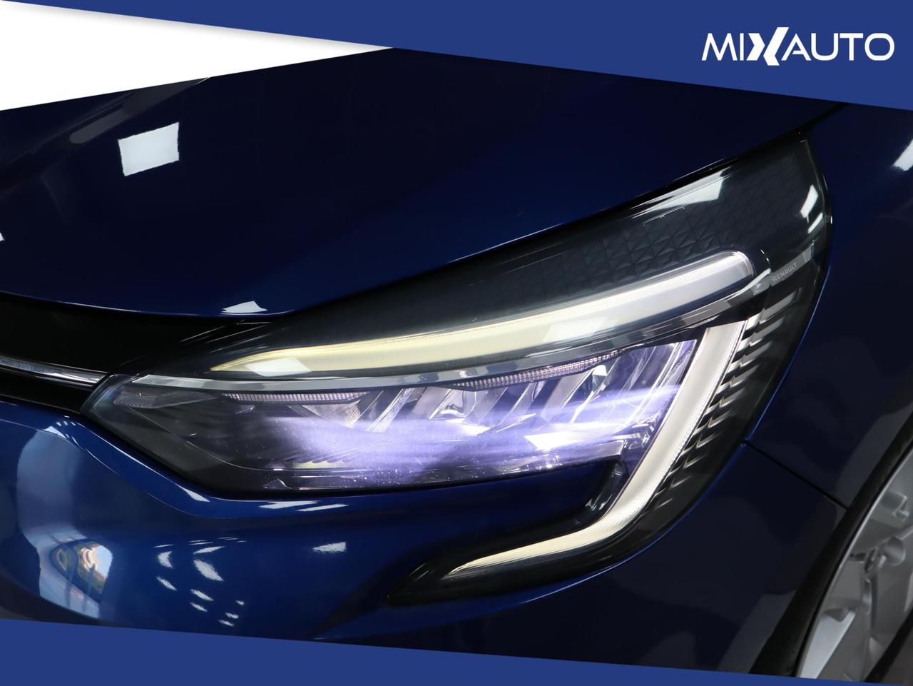 RENAULT Clio Full Hybrid E-Tech 140 CV 5 porte Intens AUTO EU6