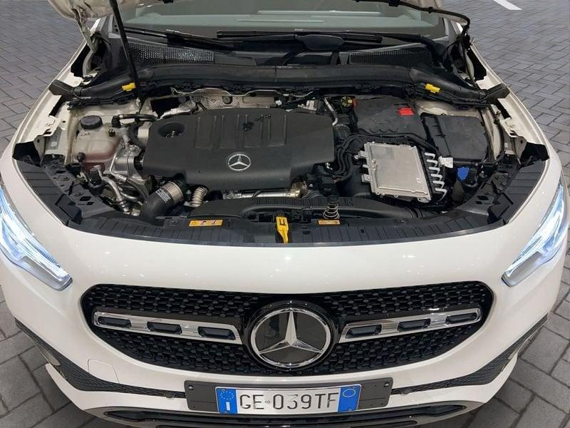 Mercedes-Benz GLA GLA 180 d Automatic Sport Plus Night & Tech Pack