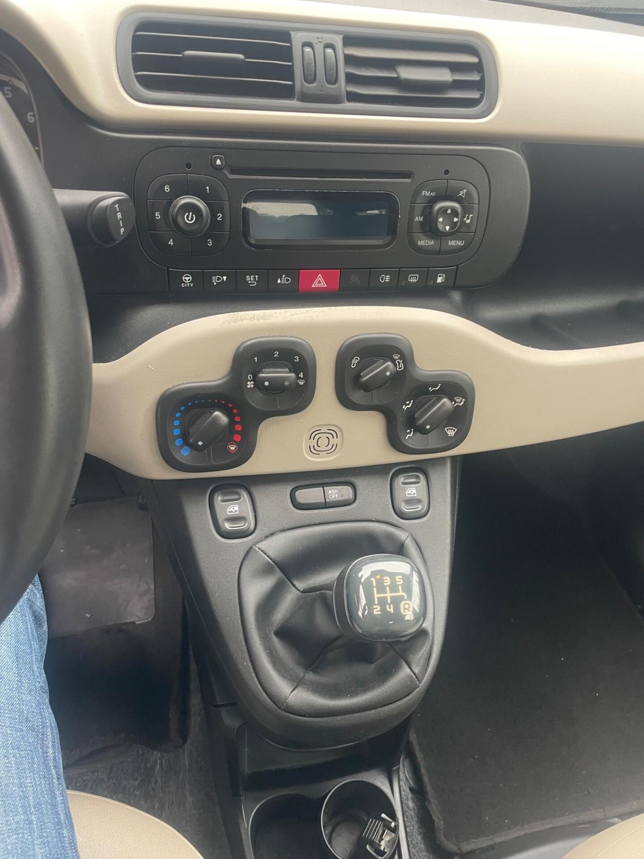Fiat Panda 0.9 TwinAir Turbo Natural Power Pop