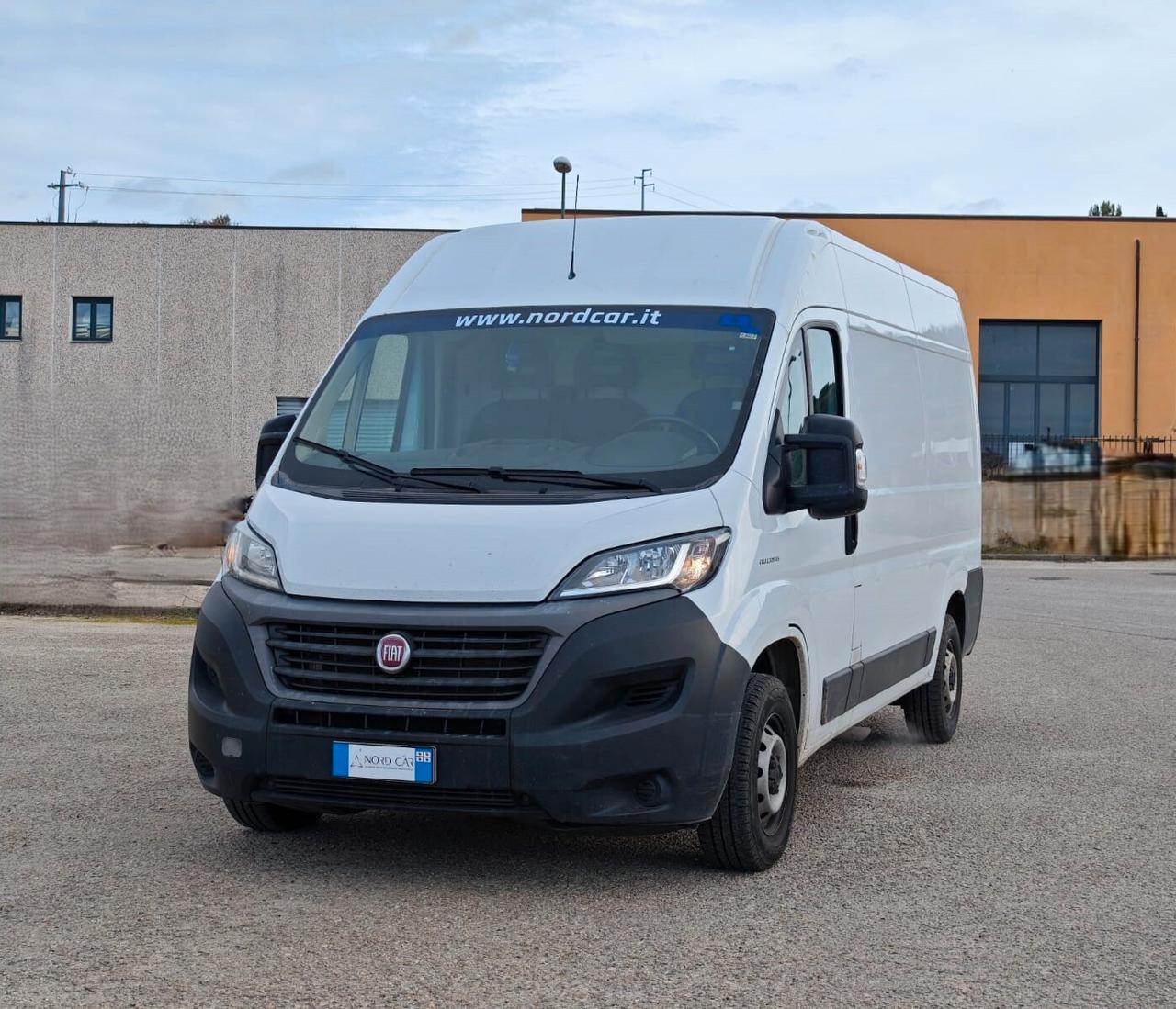 FIAT DUCATO 2.2 Mjt3 140CV