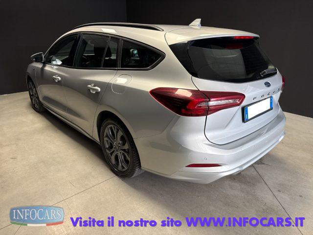 FORD Focus SW EcoBoost 55 CV Powershift ST-line - PROMO