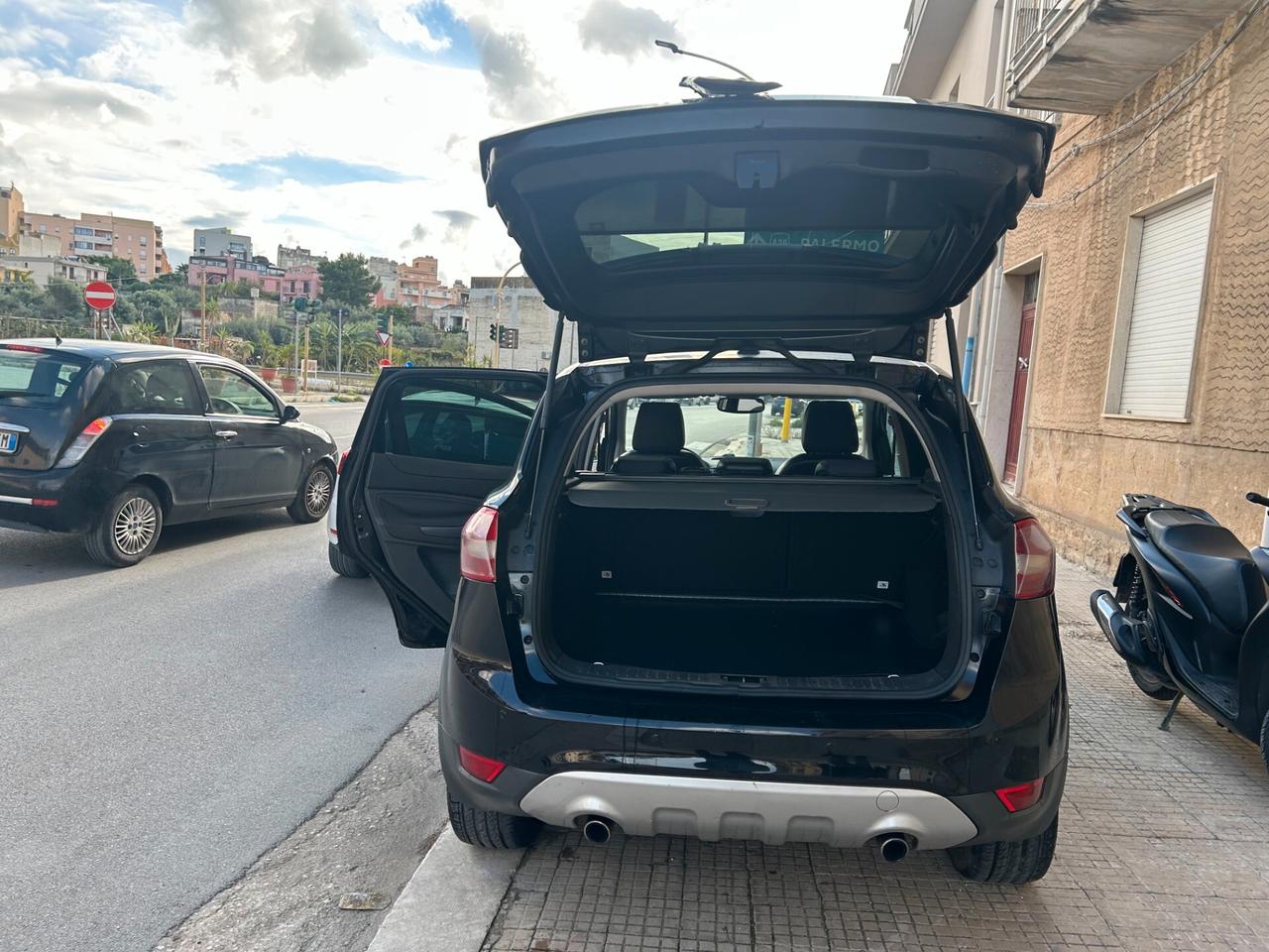 Ford Kuga 2.0 TDCi 136 CV 4WD Titanium DPF