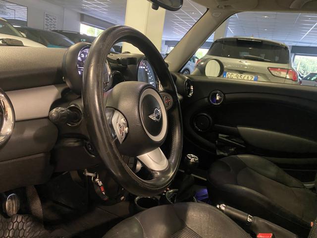 MINI Cooper D 1.6 16V Cooper D Chili