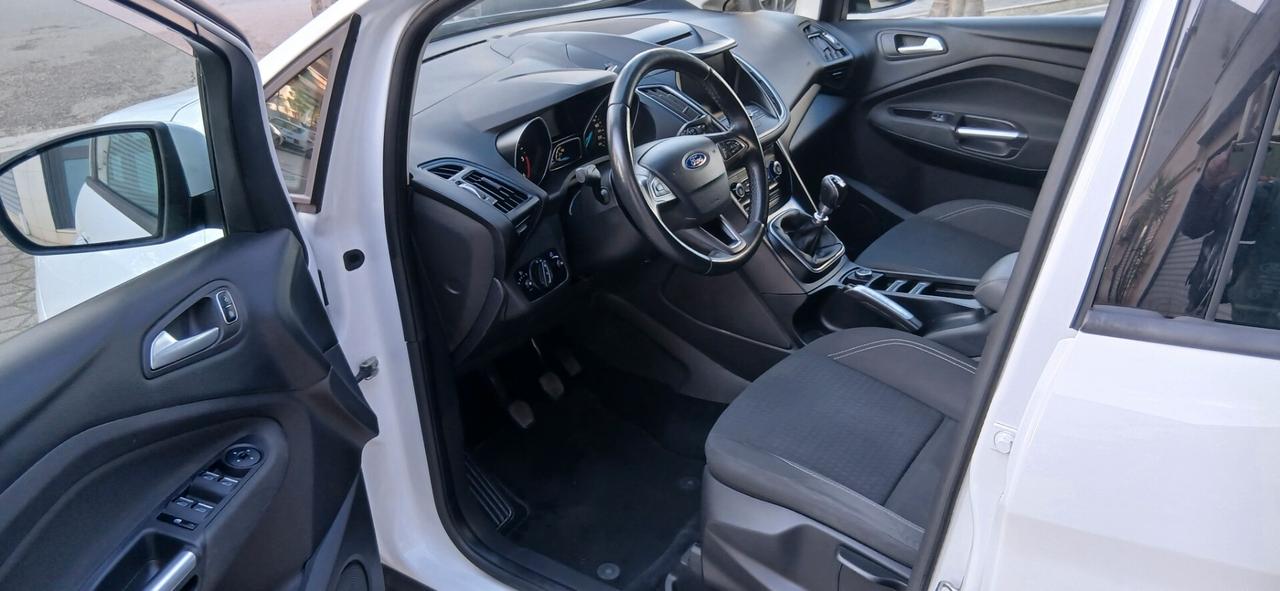 Ford C-Max 1.5 TDCi Start&Stop Titanium