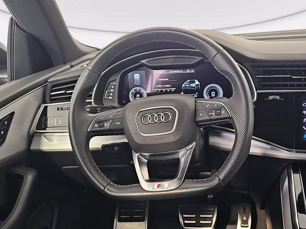 AUDI Q8 45 3.0 tdi mhev sport quattro tiptronic del 2023