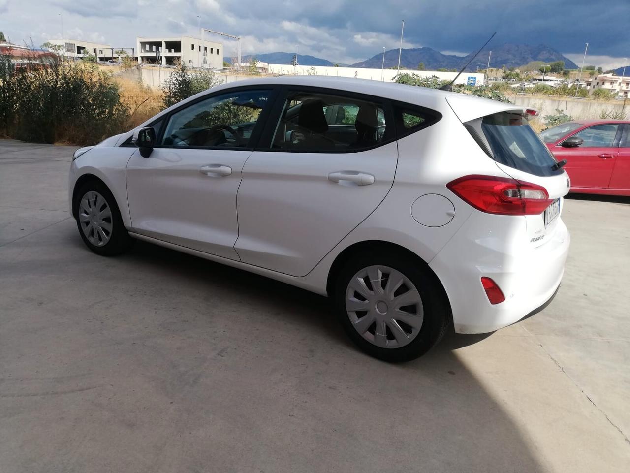 Ford Fiesta 1.5 TDCi 5 porte Plus