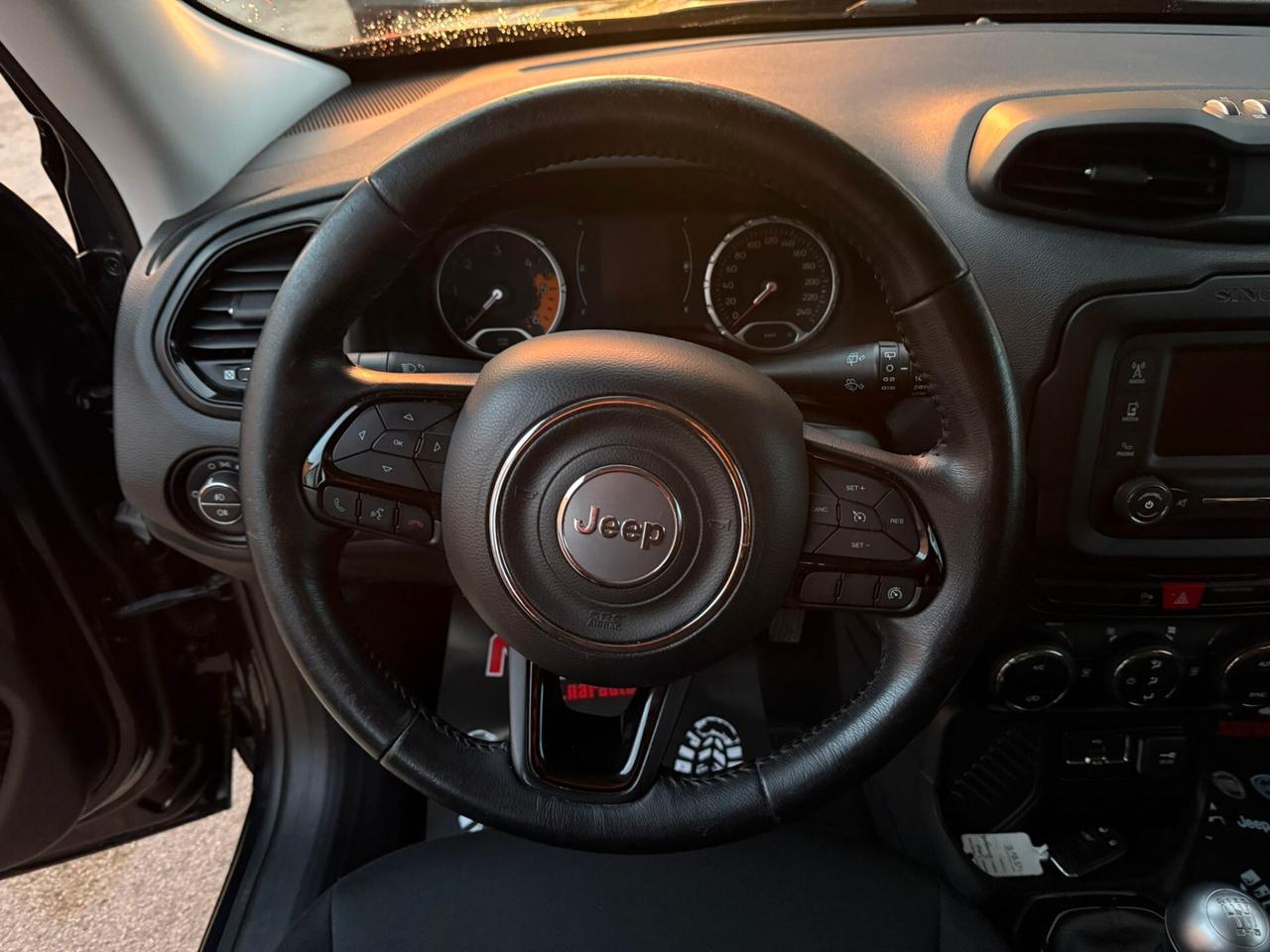 Jeep Renegade 1.6 Mjt 120 CV Brooklyn Edition