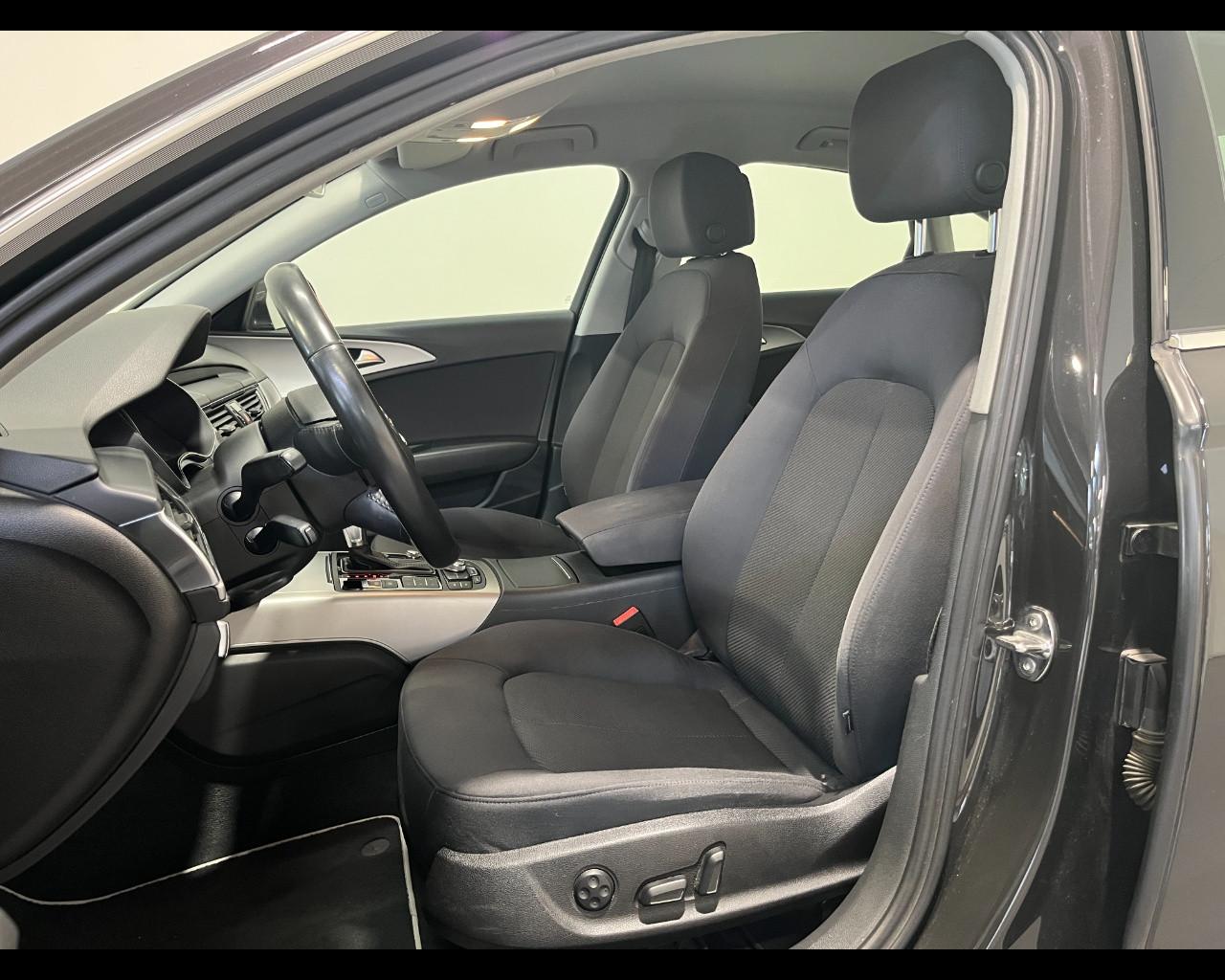 AUDI A6 2.0 TDI MULTITRONIC ADVANCED