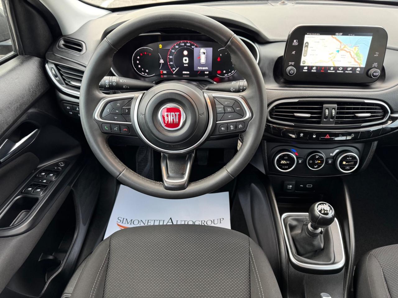 FIAT TIPO 1.6 Mjt 130Cv S.W. - Led Navi
