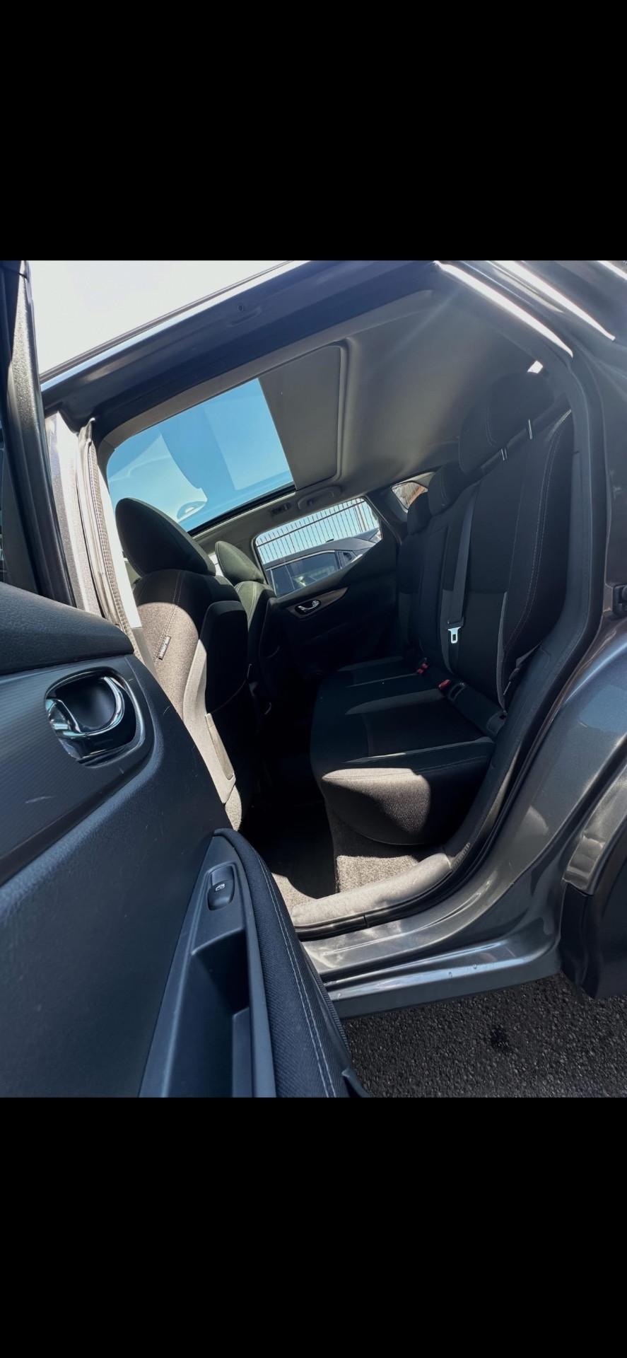 Nissan Qashqai 1.5 dCi Tekna