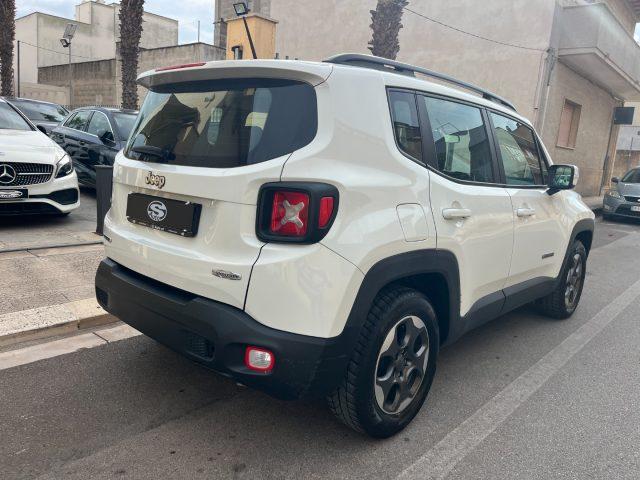 JEEP Renegade 1.6 Mjt 120 CV Longitude