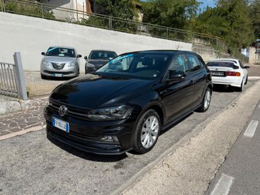 VOLKSWAGEN POLO 1,6 TDI 95 CV R-LINE 5P