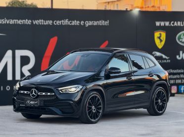 Mercedes-Benz GLA 200 d Premium AMG TETTO