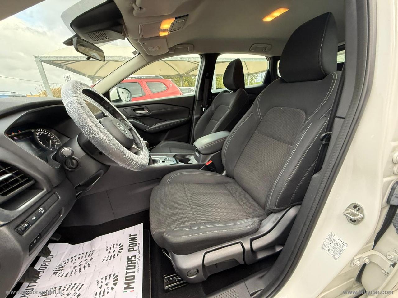 NISSAN Qashqai MHEV 140 CV Acenta